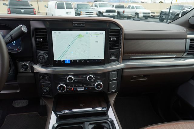 2026 Ford SUPER DUTY F-350 KING RANCH - 22967202 - 36