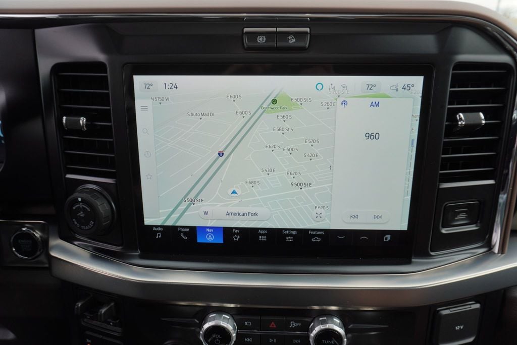 2026 Ford SUPER DUTY F-350 KING RANCH - 22967202 - 37