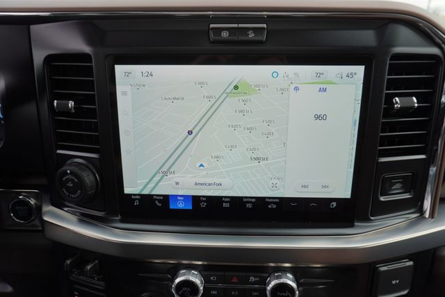 2026 Ford SUPER DUTY F-350 KING RANCH - 22967202 - 37