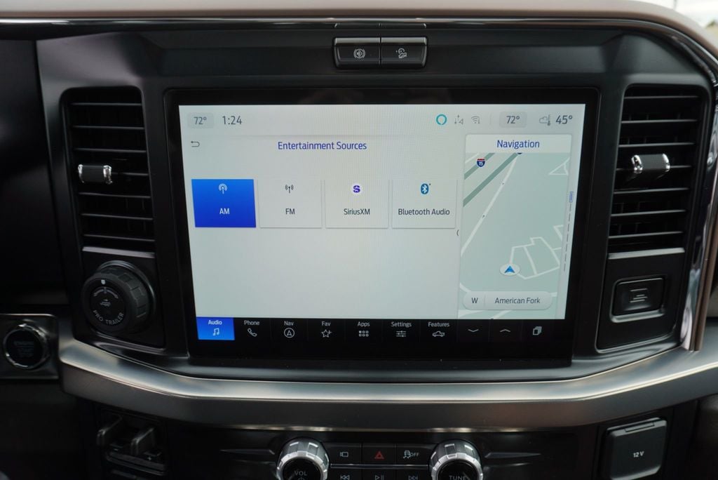 2026 Ford SUPER DUTY F-350 KING RANCH - 22967202 - 38