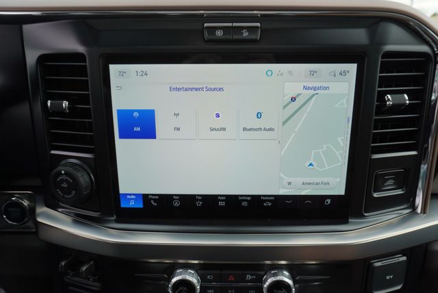 2026 Ford SUPER DUTY F-350 KING RANCH - 22967202 - 38