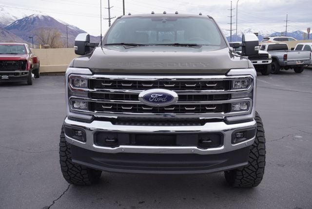 2026 Ford SUPER DUTY F-350 KING RANCH - 22967202 - 3