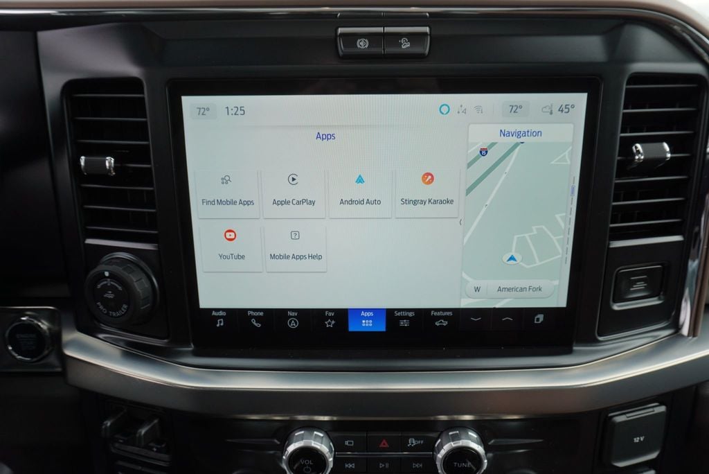 2026 Ford SUPER DUTY F-350 KING RANCH - 22967202 - 40