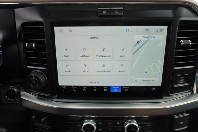 2026 Ford SUPER DUTY F-350 KING RANCH - 22967202 - 41