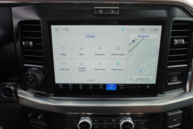 2026 Ford SUPER DUTY F-350 KING RANCH - 22967202 - 42