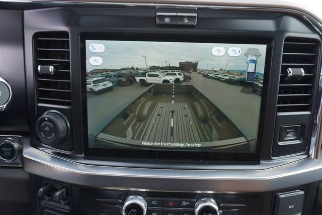 2026 Ford SUPER DUTY F-350 KING RANCH - 22967202 - 46