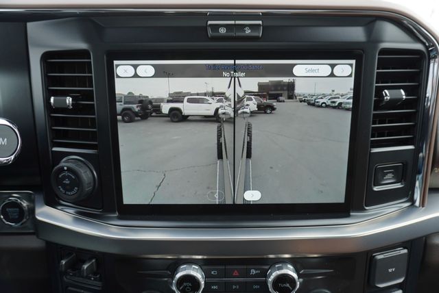 2026 Ford SUPER DUTY F-350 KING RANCH - 22967202 - 47