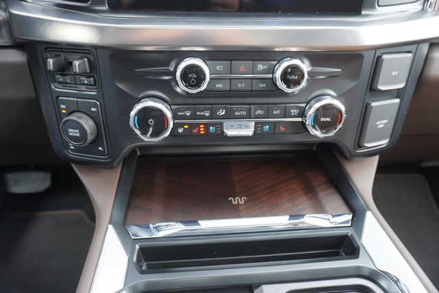 2026 Ford SUPER DUTY F-350 KING RANCH - 22967202 - 48