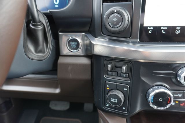 2026 Ford SUPER DUTY F-350 KING RANCH - 22967202 - 49