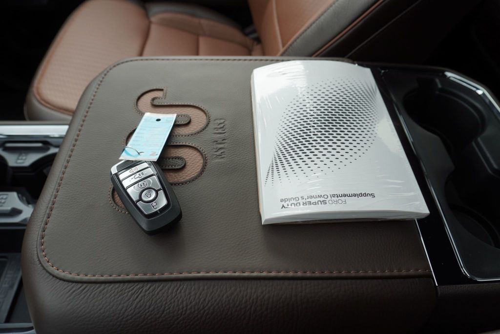 2026 Ford SUPER DUTY F-350 KING RANCH - 22967202 - 56