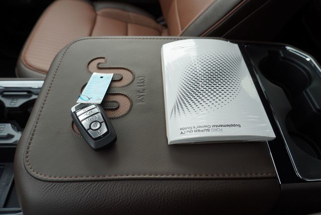 2026 Ford SUPER DUTY F-350 KING RANCH - 22967202 - 56