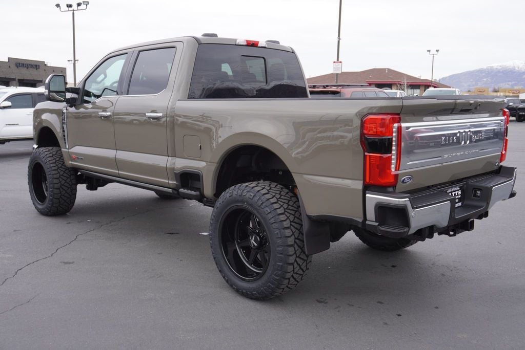 2026 Ford SUPER DUTY F-350 KING RANCH - 22967202 - 7