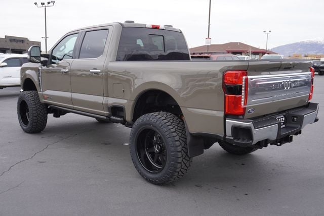 2026 Ford SUPER DUTY F-350 KING RANCH - 22967202 - 7