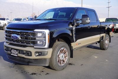 2026 Ford SUPER DUTY F-350