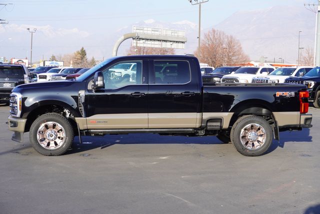 2026 Ford SUPER DUTY F-350 KING RANCH - 22973287 - 1