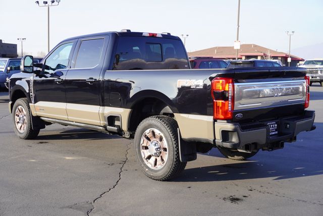 2026 Ford SUPER DUTY F-350 KING RANCH - 22973287 - 2