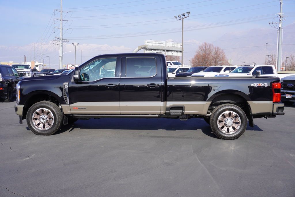 2026 Ford SUPER DUTY F-350 KING RANCH - 22973293 - 1