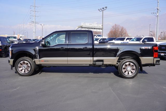 2026 Ford SUPER DUTY F-350 KING RANCH - 22973293 - 1