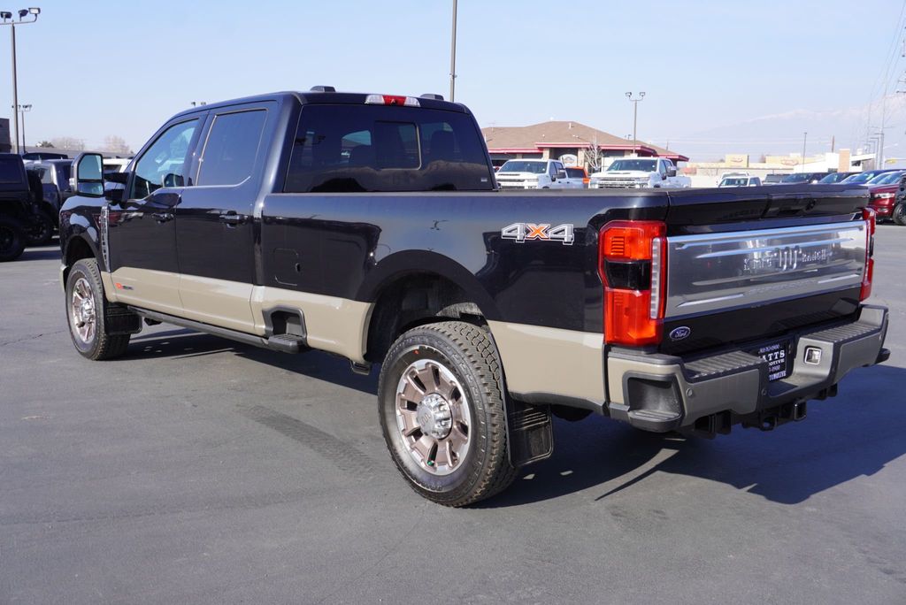 2026 Ford SUPER DUTY F-350 KING RANCH - 22973293 - 2