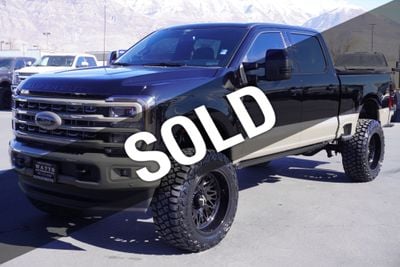 2026 Ford SUPER DUTY F-350 - 1FT8W3BM6TEC71994