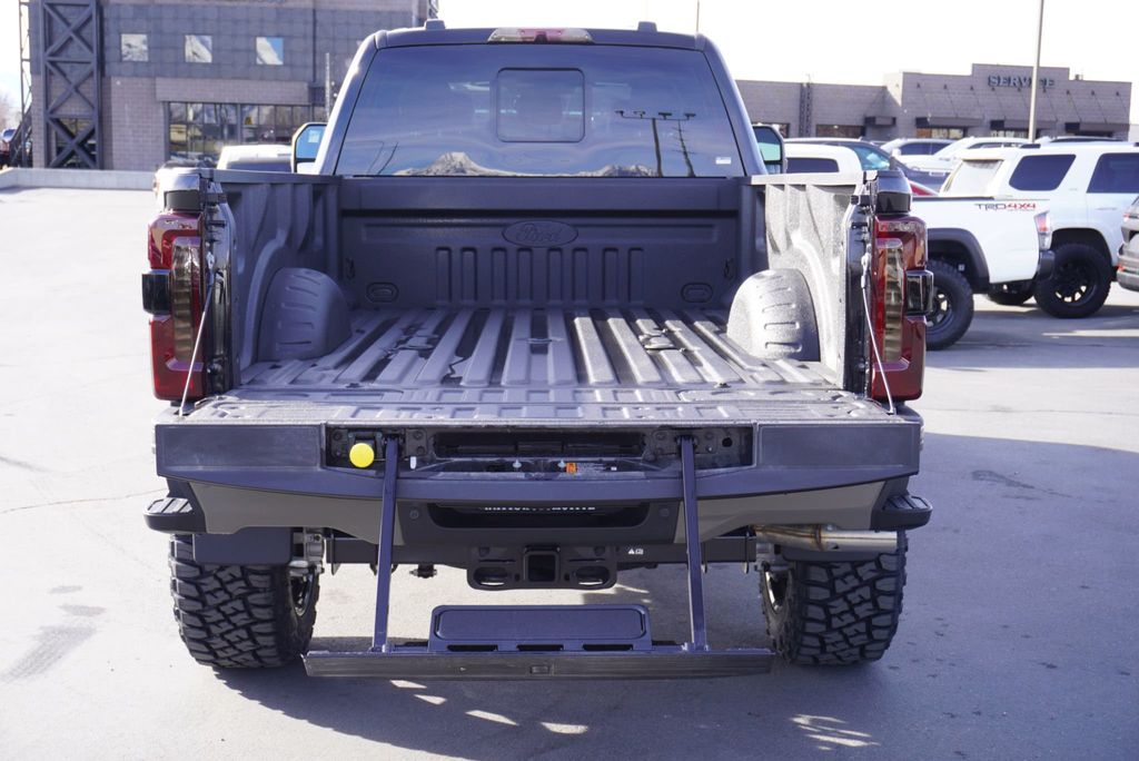 2026 Ford SUPER DUTY F-350 KING RANCH - 22988919 - 10