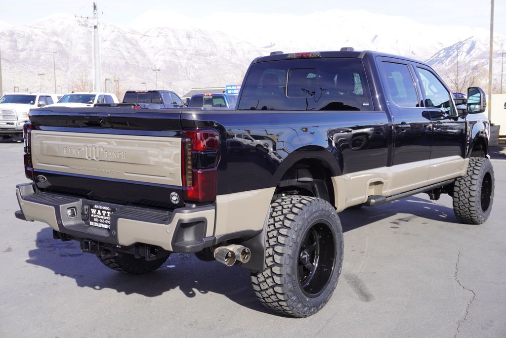 2026 Ford SUPER DUTY F-350 KING RANCH - 22988919 - 12