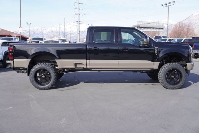 2026 Ford SUPER DUTY F-350 KING RANCH - 22988919 - 13