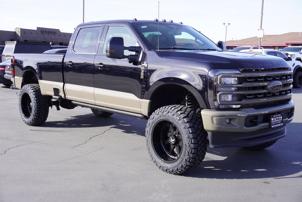2026 Ford SUPER DUTY F-350 KING RANCH - 22988919 - 15