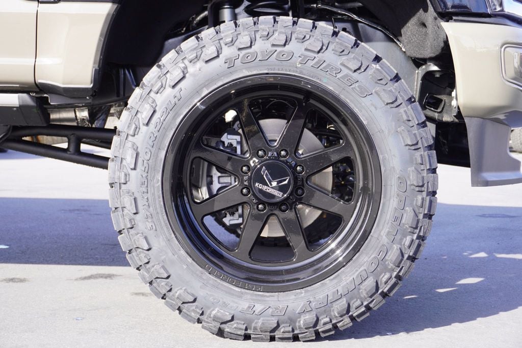 2026 Ford SUPER DUTY F-350 KING RANCH - 22988919 - 16