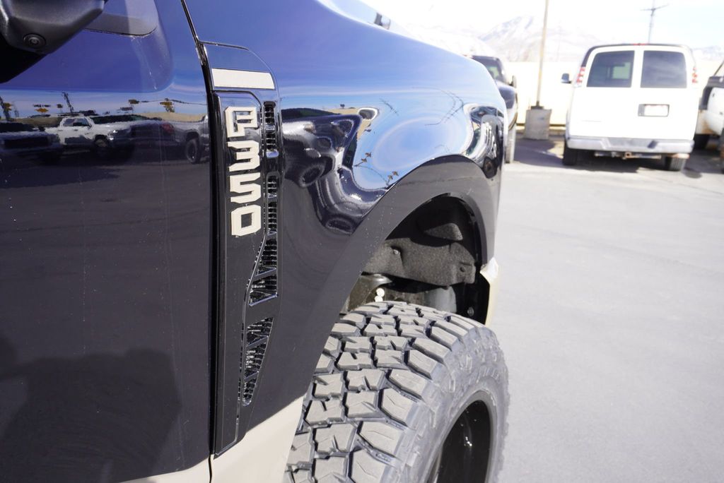 2026 Ford SUPER DUTY F-350 KING RANCH - 22988919 - 18