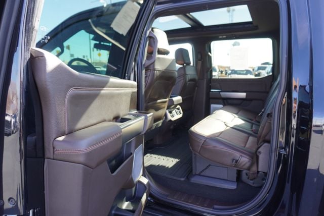 2026 Ford SUPER DUTY F-350 KING RANCH - 22988919 - 21