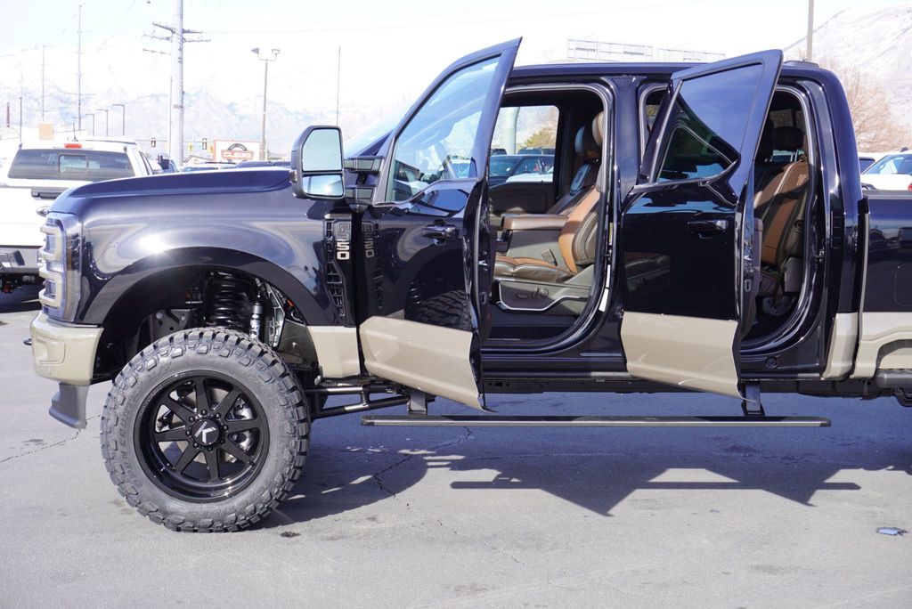 2026 Ford SUPER DUTY F-350 KING RANCH - 22988919 - 22