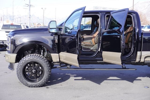 2026 Ford SUPER DUTY F-350 KING RANCH - 22988919 - 22