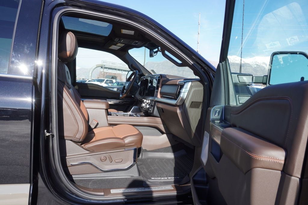 2026 Ford SUPER DUTY F-350 KING RANCH - 22988919 - 23