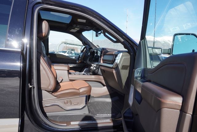 2026 Ford SUPER DUTY F-350 KING RANCH - 22988919 - 23