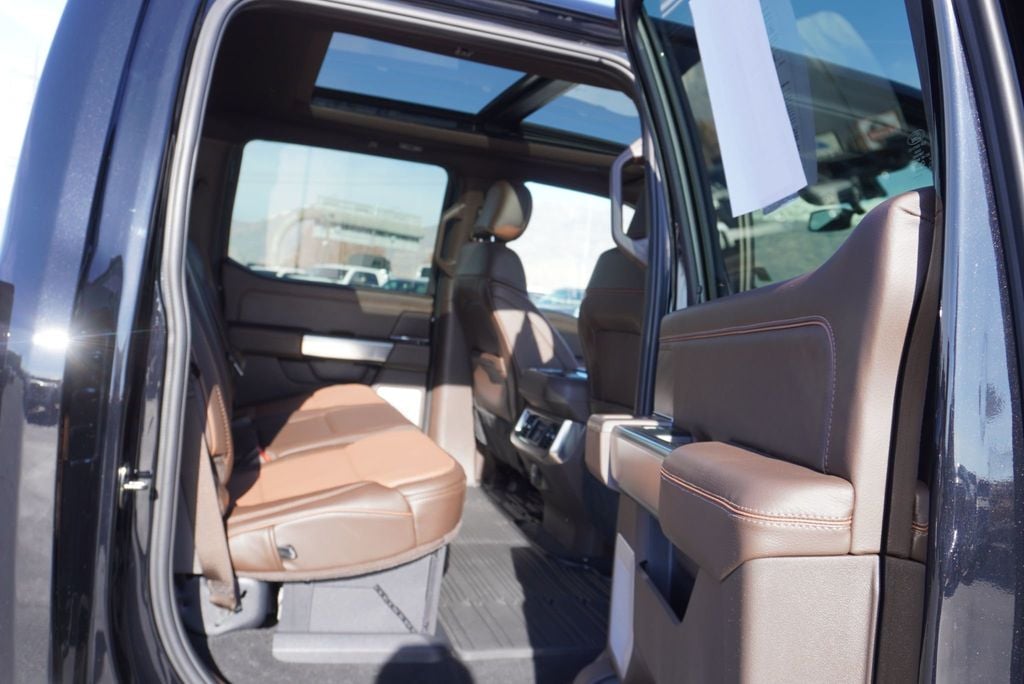 2026 Ford SUPER DUTY F-350 KING RANCH - 22988919 - 24