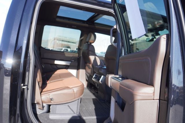 2026 Ford SUPER DUTY F-350 KING RANCH - 22988919 - 24