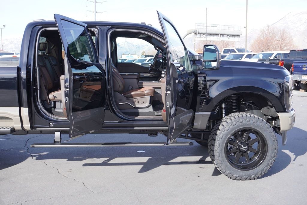 2026 Ford SUPER DUTY F-350 KING RANCH - 22988919 - 25