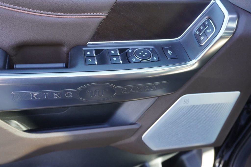 2026 Ford SUPER DUTY F-350 KING RANCH - 22988919 - 27