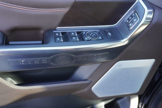 2026 Ford SUPER DUTY F-350 KING RANCH - 22988919 - 27