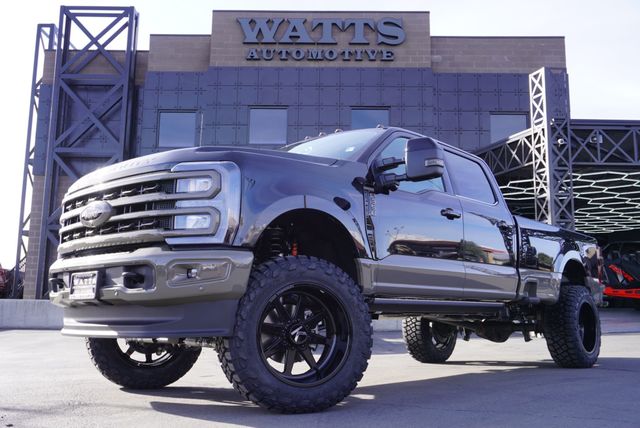 2026 Ford SUPER DUTY F-350 KING RANCH - 22988919 - 2