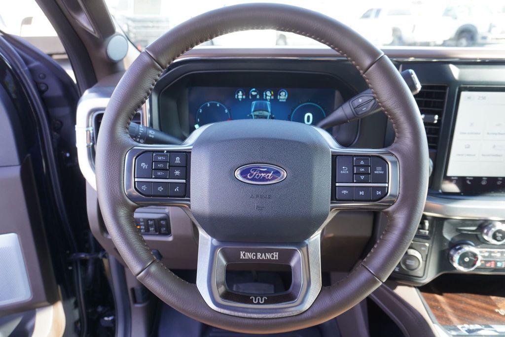 2026 Ford SUPER DUTY F-350 KING RANCH - 22988919 - 30