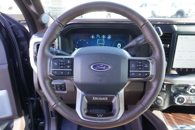 2026 Ford SUPER DUTY F-350 KING RANCH - 22988919 - 30