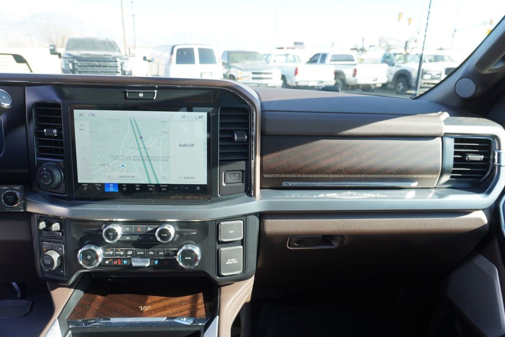 2026 Ford SUPER DUTY F-350 KING RANCH - 22988919 - 31