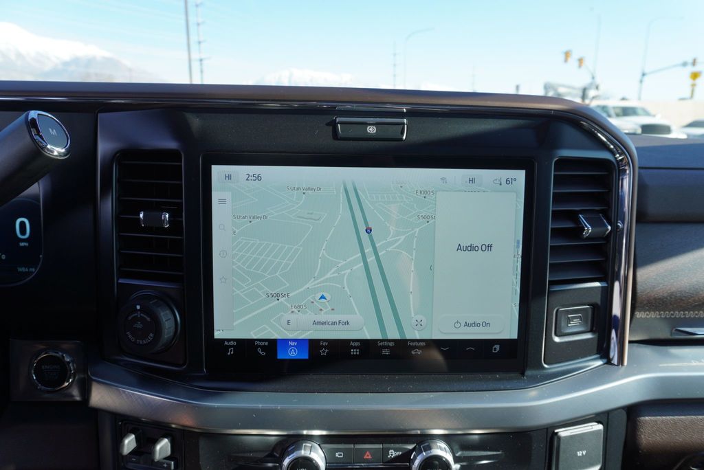 2026 Ford SUPER DUTY F-350 KING RANCH - 22988919 - 32