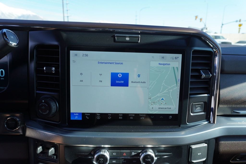 2026 Ford SUPER DUTY F-350 KING RANCH - 22988919 - 33