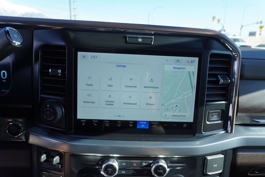 2026 Ford SUPER DUTY F-350 KING RANCH - 22988919 - 36