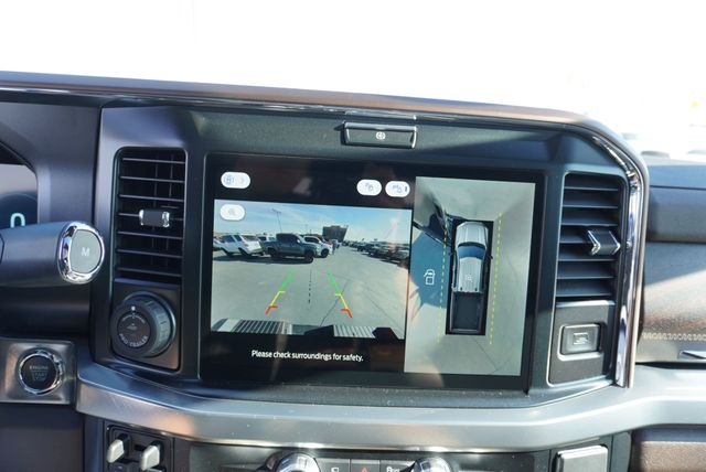 2026 Ford SUPER DUTY F-350 KING RANCH - 22988919 - 38