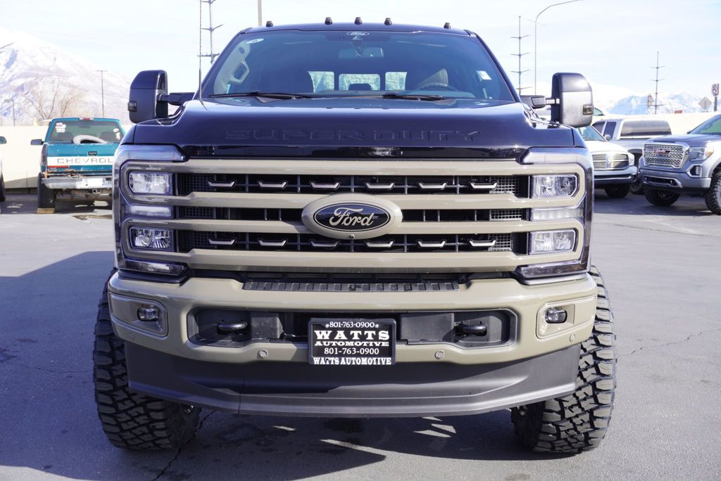 2026 Ford SUPER DUTY F-350 KING RANCH - 22988919 - 3