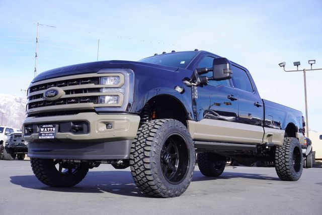 2026 Ford SUPER DUTY F-350 KING RANCH - 22988919 - 5